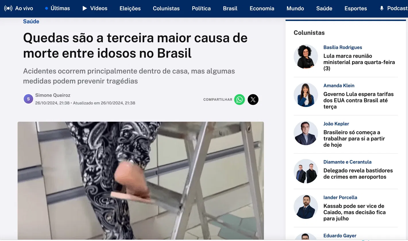 UOL Saúde