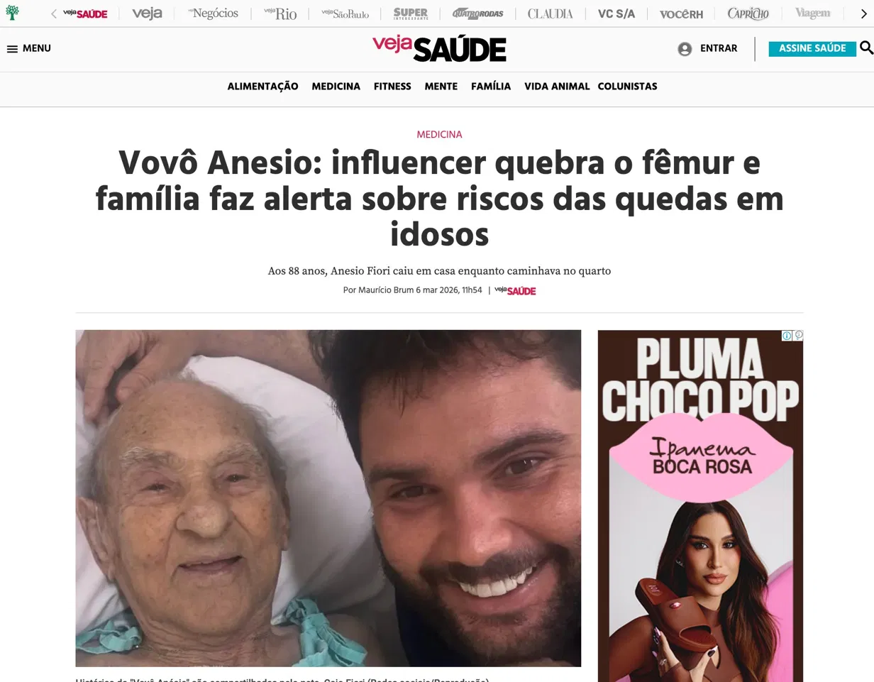 Veja Saúde